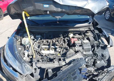 2021 Nissan Kicks S Xtronic Cvt z USA, uszkodzony, nr VIN 3N1CP5BV2ML519688